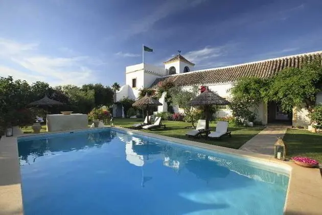 Hacienda San Rafael - Havuz