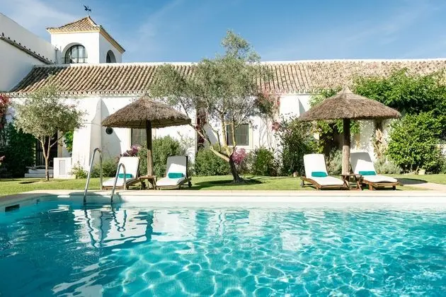Hacienda San Rafael - Havuz