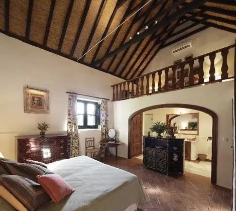 Hacienda San Rafael - Oda