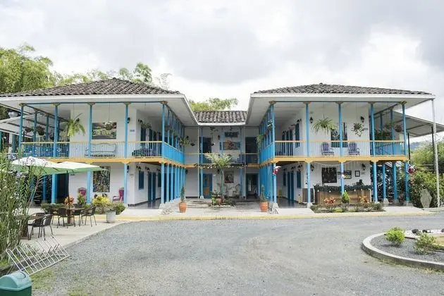 HOTEL HACIENDA SANTA CLARA