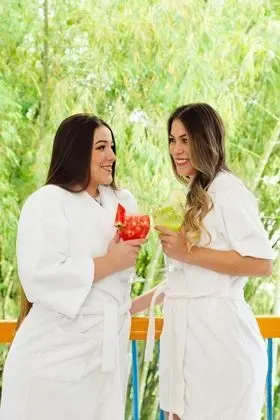 Hotel Hacienda Santa Clara - Spa