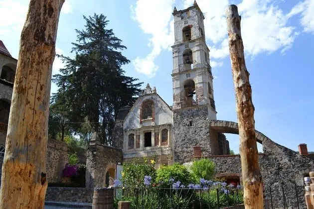 Hacienda Santa Maria Regla - Dış Mekan