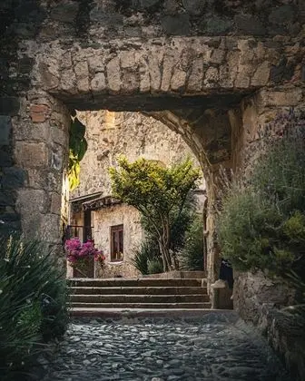 Hacienda Santa Maria Regla - Dış Mekan