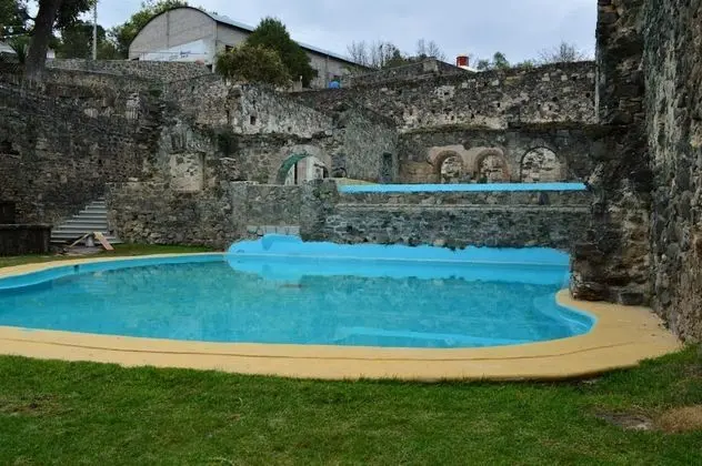 Hacienda Santa Maria Regla - Havuz