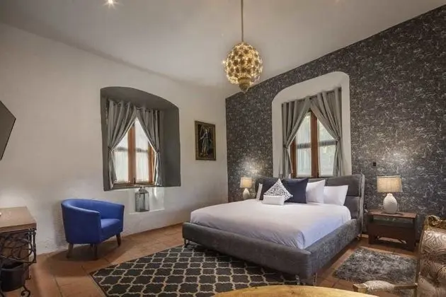 Hacienda Santo Cristo Hotel & Spa - Adults Only - Oda