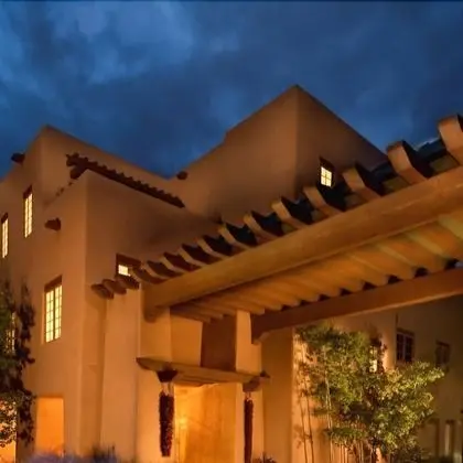 The Hacienda & Spa at Hotel Santa Fe