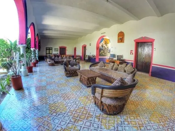 Hacienda St Cruz El Fuerte