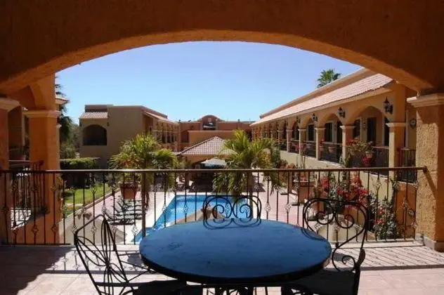 Hacienda Suites Loreto