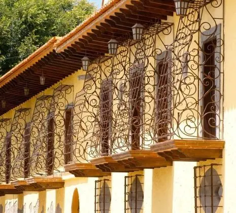 Hacienda Tepetlcalli Hotel Museo & Spa 1870 - Dış Mekan