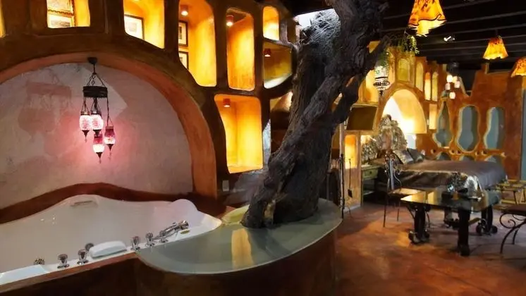 Hacienda Tepetlcalli Hotel Museo & Spa 1870 - Oda