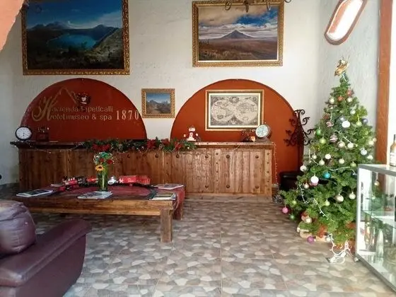 Hacienda Tepetlcalli Hotel Museo & Spa 1870 - Öne Çıkan Resim