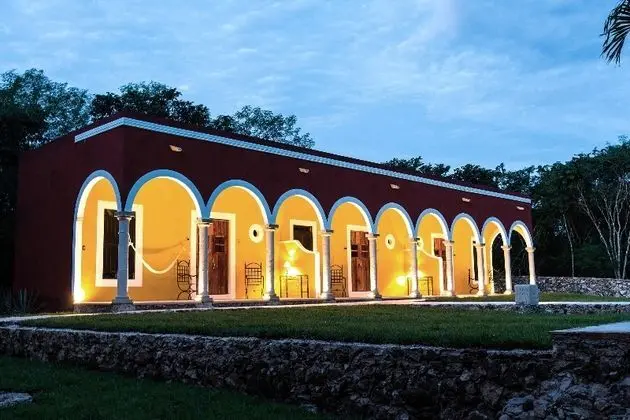 Hacienda Ticum - Genel