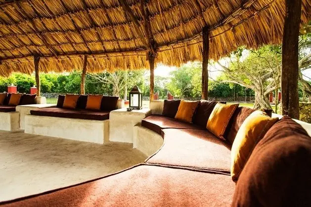 Hacienda Ticum - Lobi