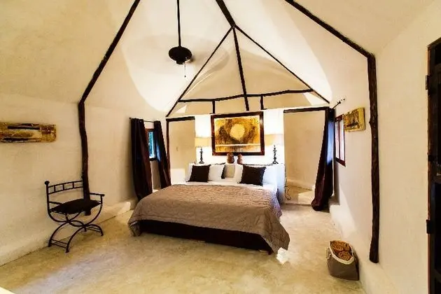 Hacienda Ticum - Oda