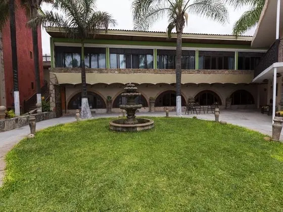 Hotel Hacienda Tonalmain