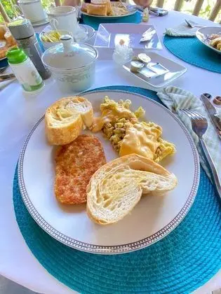 Hacienda Tres Casitas - Yerinde Yemek