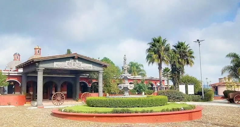 Hacienda Tres Vidas Hotel & Spa - Dış Mekan
