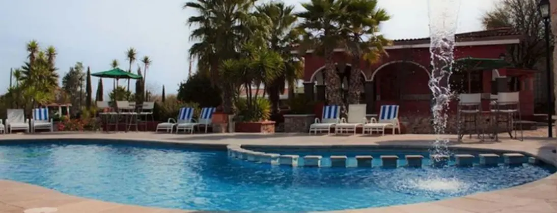 Hacienda Tres Vidas Hotel & Spa - Havuz