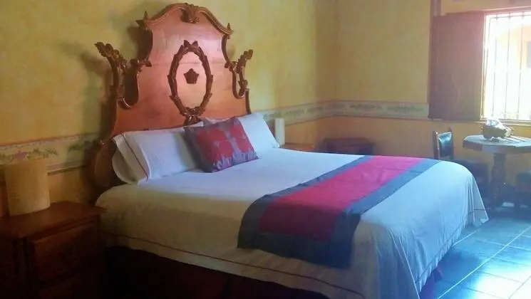 Hacienda Tres Vidas Hotel & Spa - Oda