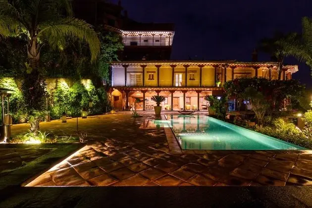 Hacienda Ucazanaztacua - 1