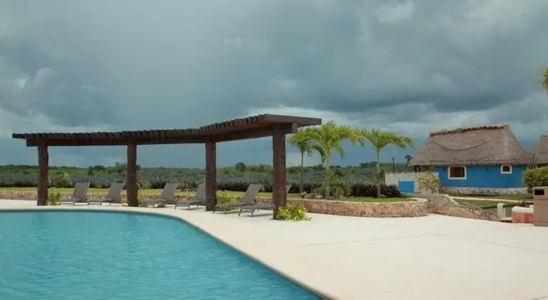 Hacienda Viva Sotuta de Peón - Havuz