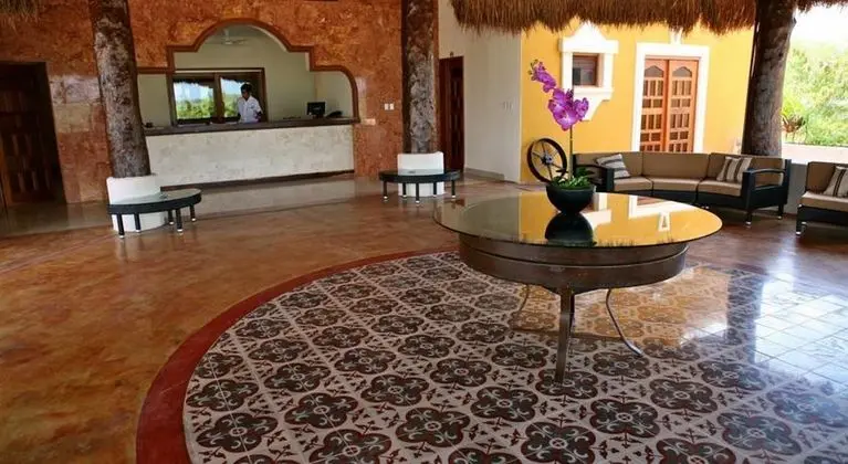 Hacienda Viva Sotuta de Peón - Lobi