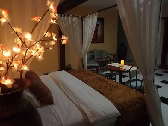 Hacienda y Glamping La Carlotta - Oda