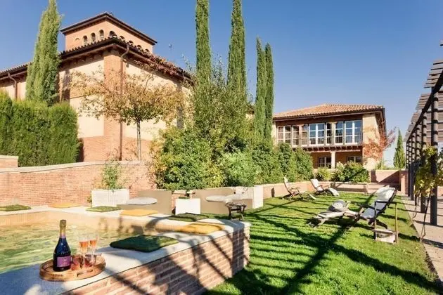Hacienda Zorita Duero Valley - Dış Mekan