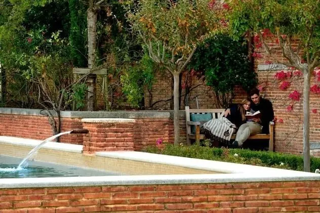 Hacienda Zorita Duero Valley - Havuz