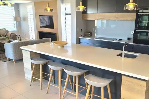 Hacker's Haven Langebaan - Mutfak