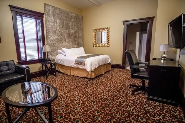 The Hackett Hotel - Oda