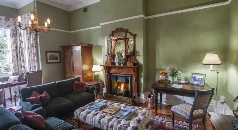 Hacklewood Hill Country House - Lobi