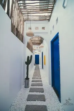 Hacoda Homestay - Hostel - Dış Mekan