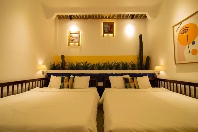Hacoda Homestay - Hostel - Oda