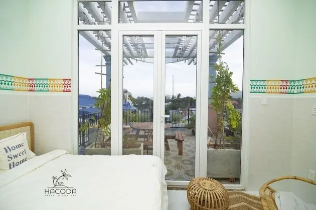 Hacoda Homestay - Hostel - Oda Düzeni