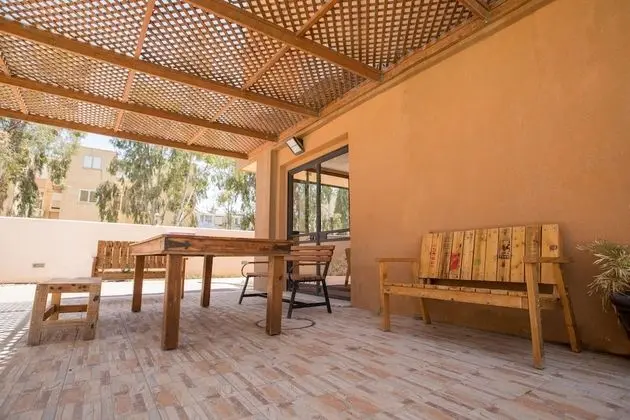 Hadass Desert Inn - Dış Mekan