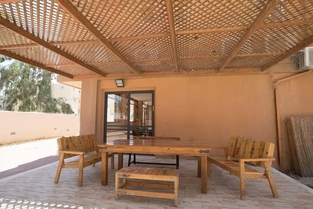 Hadass Desert Inn - Lobi