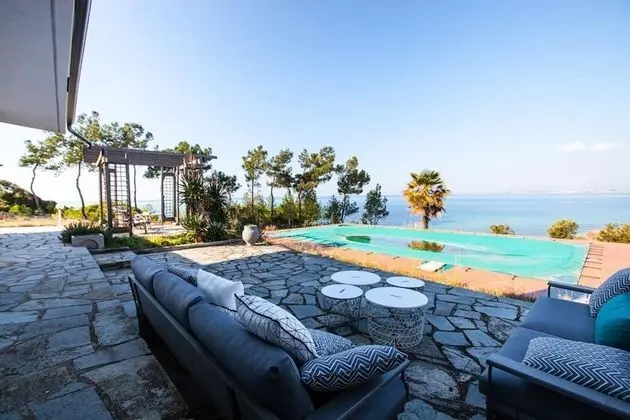 Haddock Beach Front Villa