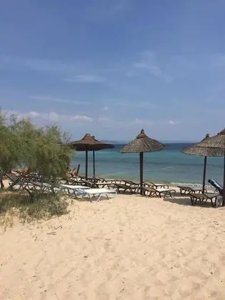 Haddock Beach Front Villa - Plaj