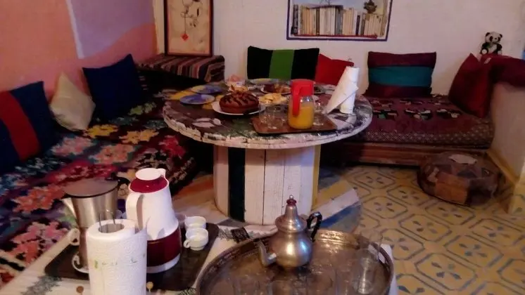 Haddouch House - Öne Çıkan Resim