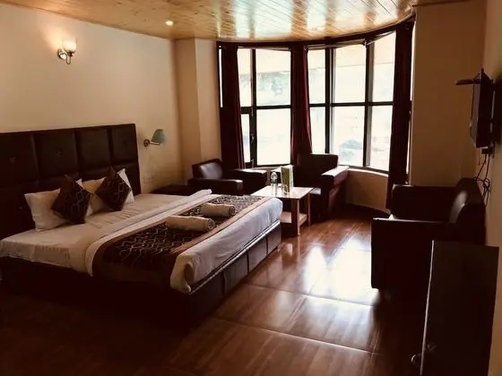 Hotel Hadimba Palace Manali - Öne Çıkan Resim