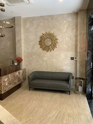 Hadiva Boutique Hotel - İç Mekan