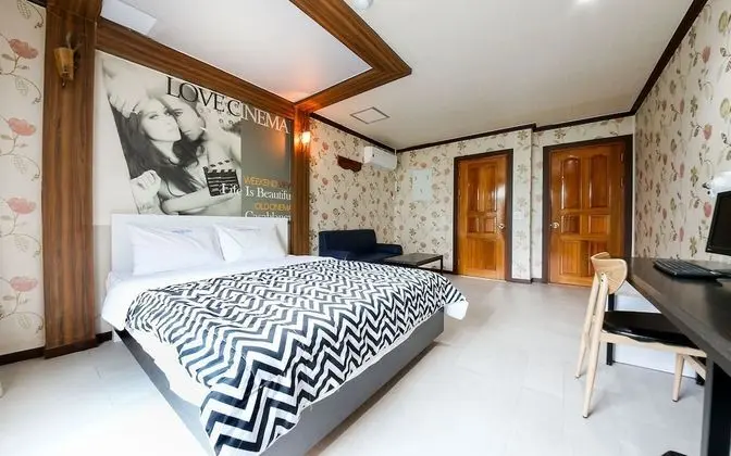 Hadong Hot Spring Hotel Sauna