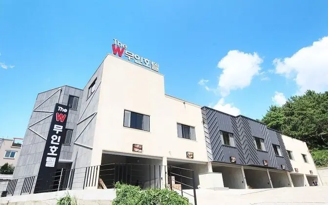 Hadong The W Self Check-in Motel