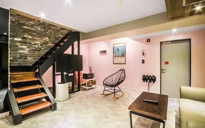 Hadong The W Self Check-in Motel - Oda