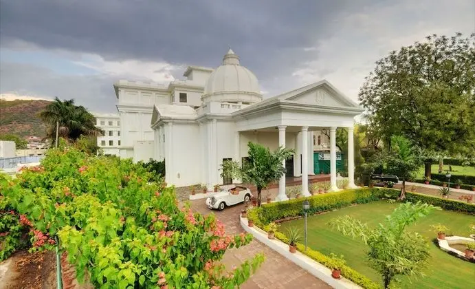The Hadoti Palace