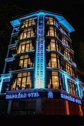 Hadrian Otel Erdek