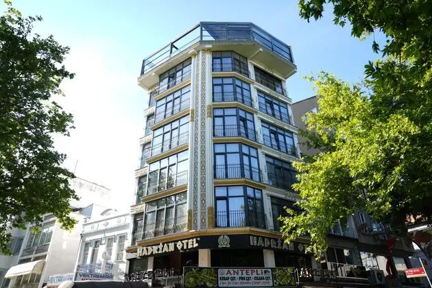 Hadrian Otel Erdek