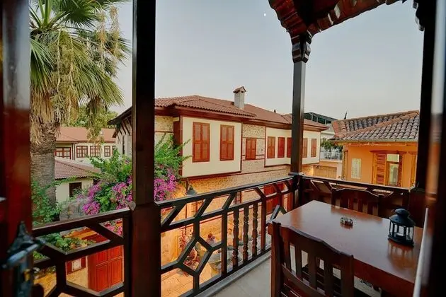 Hadrian Gate Hotel - Dış Mekan