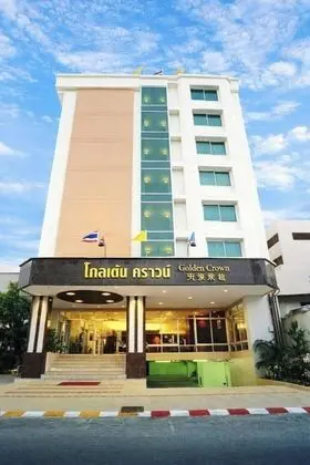 Hadyai Golden Crown Hotel - Öne Çıkan Resim